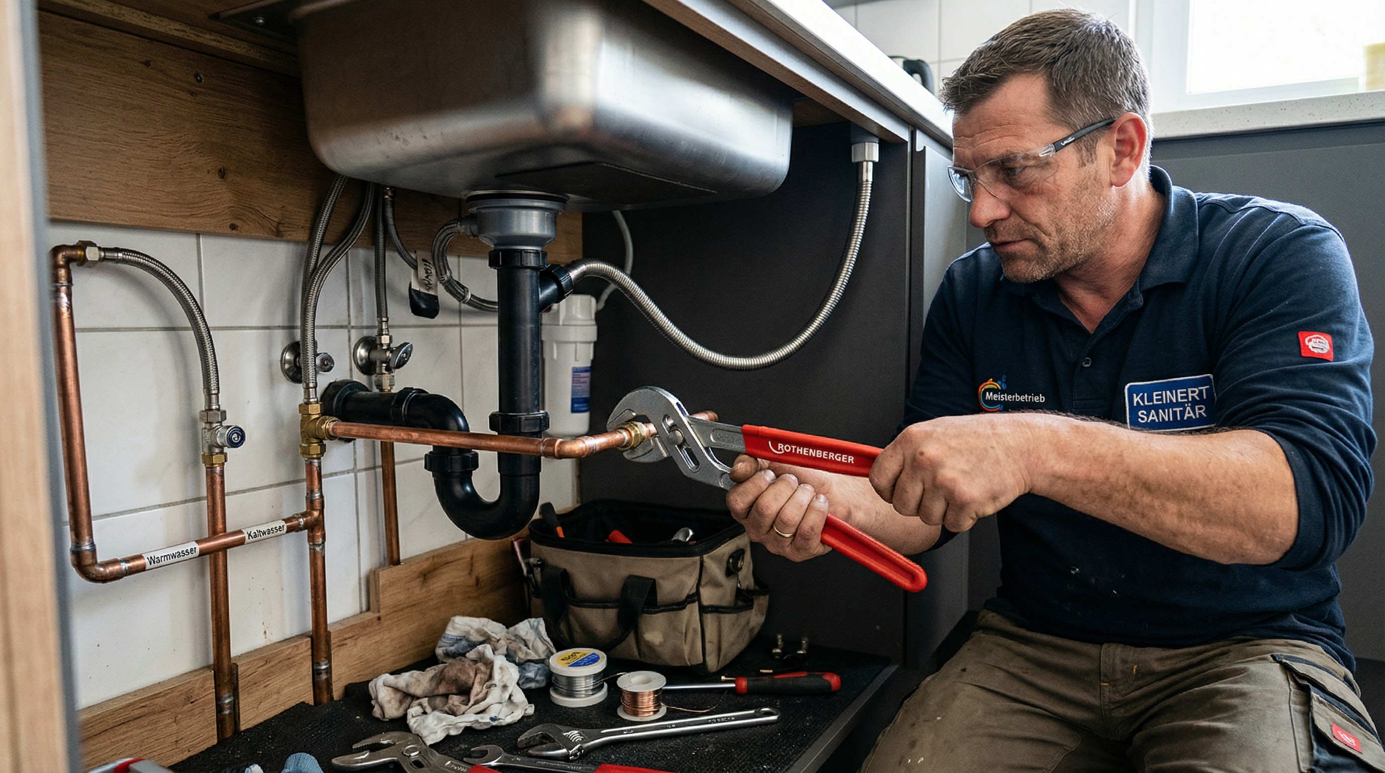 Decker Haustechnik GmbH & Co. KG – Sanitärinstallateur Coburg